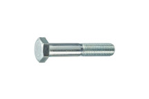 6mm X 25mm Grade 8.8 High Tensile Hexagon Head Bolts B.Z.P.