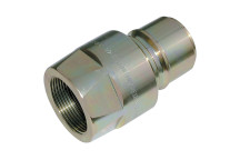 1.1/2\" BSP Female Hydraulic Quick Release Plug