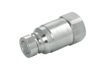 1/4\" BSP Parallel Female Plug QRC