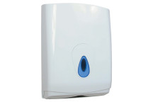 C-FOLD HAND TOWEL DISPENSERS