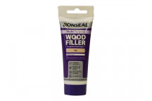Ronseal Multipurpose Wood Filler Tube Oak 100g