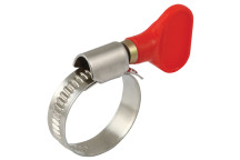 10-16MM EASY GRIP 9MM B ST HOSE CLAMP