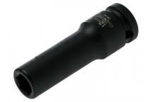 Teng Deep Impact Socket Hexagon 6-Point 1/2in Drive 12mm