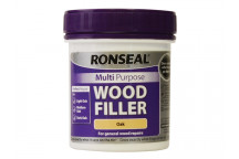 Ronseal Multipurpose Wood Filler Tub Oak 250g