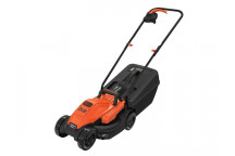 Black & Decker BEMW451 Electric Lawnmower 32cm 1200W 240V