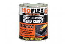 Ronseal Isoflex Liquid Rubber Black 2.1 litre