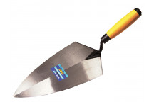 BlueSpot Tools Philadelphia Pattern Brick Trowel Soft Grip Handle 280mm (11in)