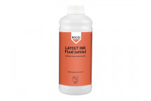 ROCOL LAYOUT INK Fluid White 1 litre