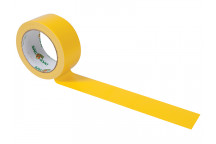 Shurtape Duck Tape 48mm x 18.2m Yellow