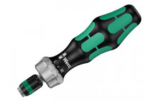 Wera Kraftform Kompakt 816 RA Bit-Holding Ratchet Screwdriver