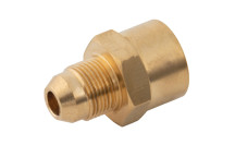 1/8\" BSPP Female x 1/4\" OD Male Nippled Adaptor