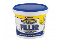 Everbuild Fine Surface Filler Ready Mix 600g