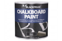 Blackfriar Chalkboard Paint 125ml