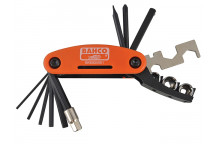 Bahco Multi Bike Pocket Tool