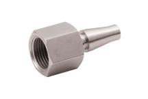 1/4\" BSPP Female Plug