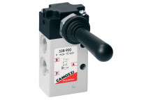1/8 3/2 LEVER VALVE BISTABLE