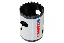 LENOX Bi-Metal Holesaw 38mm