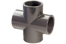 20MM UPVC CROSS