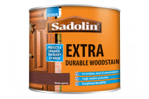 Sadolin Extra Durable Woodstain Mahogany 500ml
