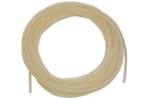 2MM ID X 4MM OD 10M TRS SILICONE TUBING