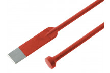 Faithfull Posthole Digging Bar with Chisel End 7.7kg 1.75m