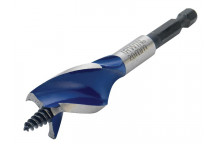 IRWIN Blue Groove 6X Stubby Wood Bit 20 x 100mm