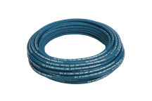 COLD WATER 1/4\" R1 BLUE 50M