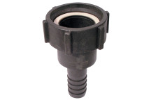 S60X6 FEM X 1\" HOSE COUPLER HC