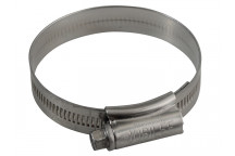 Jubilee 2X Stainless Steel Hose Clip 45 - 60mm (1.3/4 - 2.3/8in)