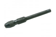 Faithfull Pin Vice Size 3 1.5 - 3.0mm Capacity