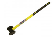 Faithfull Fibreglass Shaft Fencing Maul 6.35kg (14lb)