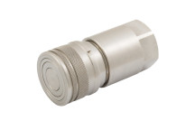 3/4\" BSP Parallel Female Coupling QRC