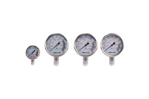 1/2\" NPT Pressure Gauge Glycerine Filled