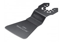 Faithfull Multi-Functional Tool Flexible CrV Scraper 52mm