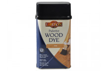 Liberon Palette Wood Dye Teak 500ml