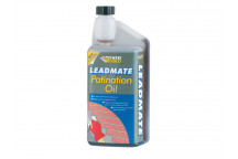 Everbuild Lead Mate Patination Oil 1 litre