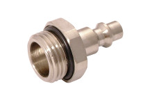 1/4\" MALE BSPP PLUG