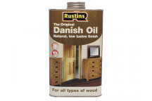 Rustins Original Danish Oil 500ml