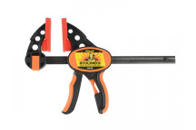 Roughneck Ratcheting Bar Clamp & Separator 150mm (6in)