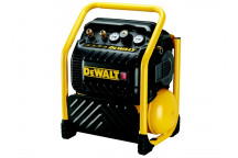 DEWALT DPC10QTC Mid Pressure Super Quiet Compressor 1100W 240V
