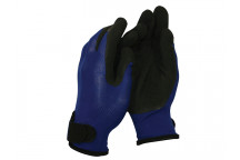 Town & Country TGL441L Weed Master Plus Men\'s Gloves Blue - Large