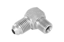 1/8\" NPT x 7/16\" SAE Elbow