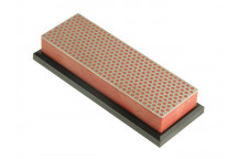 DMT Diamond Whetstone 150mm Plastic Case Red 600 Grit Fine