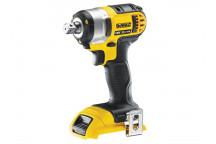 DEWALT DCF880N XR Compact Impact Wrench 18V Bare Unit