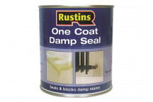 Rustins One Coat Damp Seal 250ml