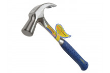 Estwing E3/28C Curved Claw Hammer - Vinyl Grip 680g (24oz)