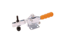HORIZONTAL MANUAL CLAMPS
