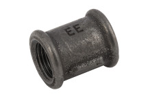 EE-1.1/2 FEM BSPP SOCKET (BLACK)