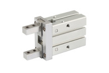 10mm Parallel Grip Double Acting Gripper