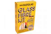 U-POL ISOPON FASTGLAS Resin & Glass Fibre Kit Small